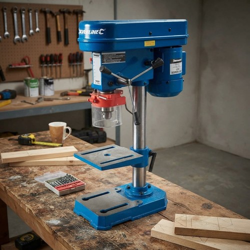 350w bench drill - drill, press