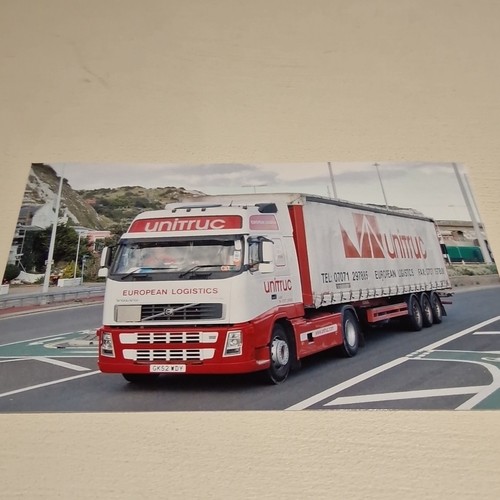 Unitruc european logistics - european,