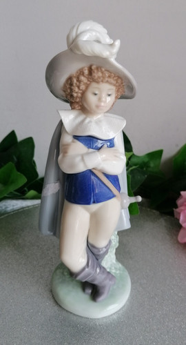 Nao lladro the good - lladro,