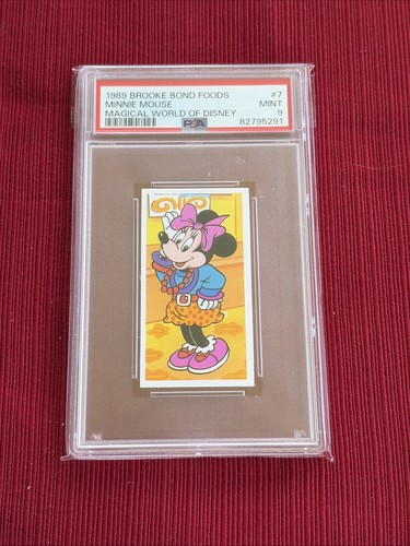 Minnie mouse 1989 - minnie, bond