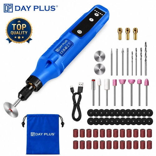 Cordless rotary tool - cordless,