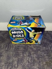 Stay Active Moon Shoes. One
