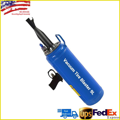 4gal handheld tire bead - 2.4gal,