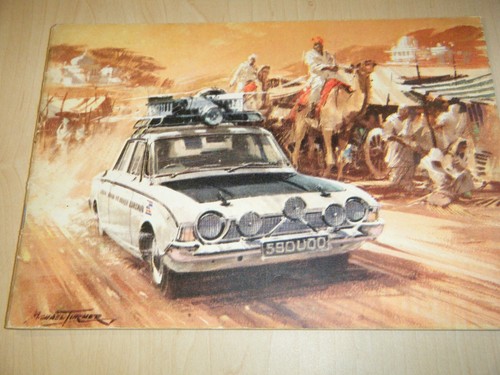 1963 castrol pat moss - 1963,