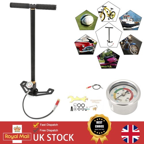 Stage 6000psi pcp air - 3,