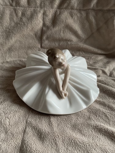 Nao lladro brillo 01283 en - by,