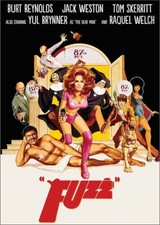 FUZZ (1972) Yul Brynner