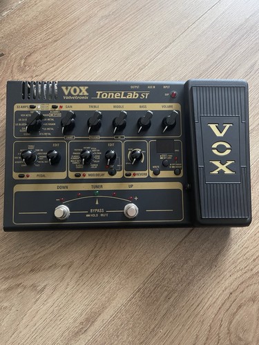 Vox tone lab electric - tone, st