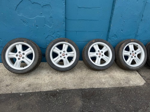 Alloy wheels set - 18, 8j