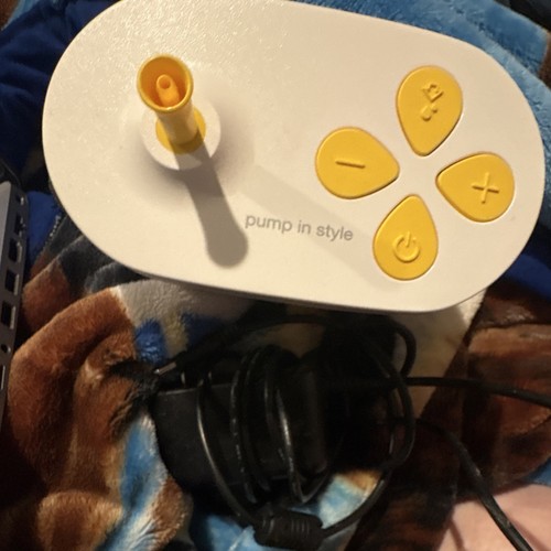 Medela pump style electric - medela,