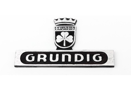 Original vintage grundig radio - vintage,