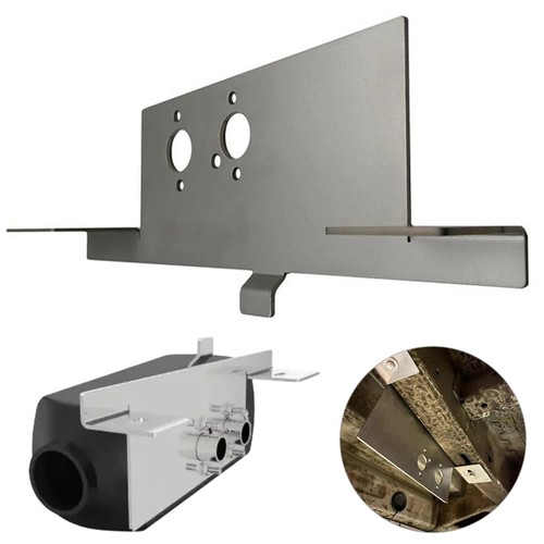 Diesel heater bracket - diesel, mount