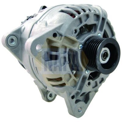Napa car alternator - napa, 12v