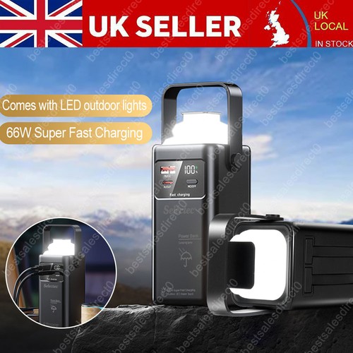 Power bank 9000000mah fast - power,