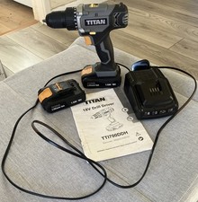 TITAN TT1700DDH 18v 2 Speed 2