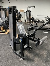 Hammer Strength Leg Curl