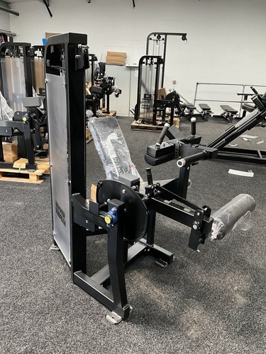 Hammer strength seated leg - strength,