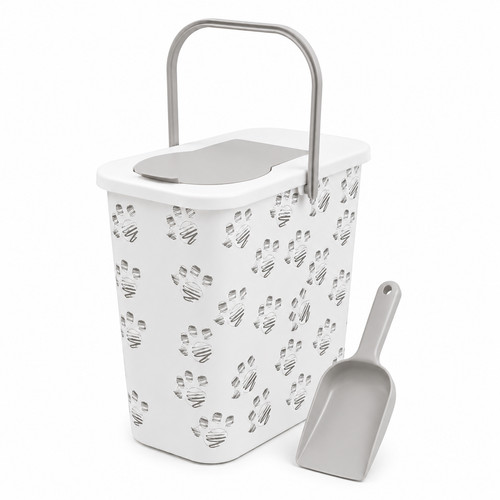 Pet food container - food,