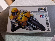 Rare Tamiya Kenny Roberts &