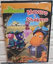 The Backyardigans DVD 2007