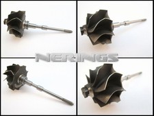Turbocharger shaft NISSAN PATROL GR V Wagon 3.0 DTi TW30-017 705954-0006