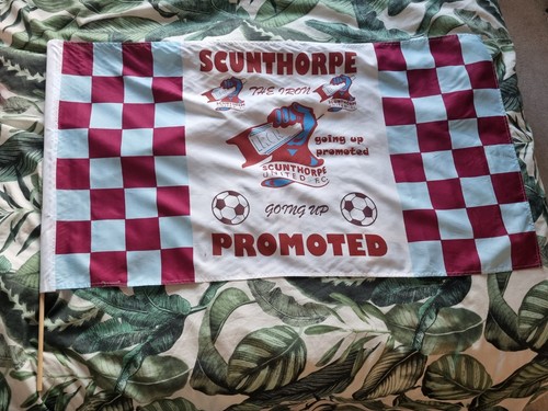 Scunthorpe united promoted - scunthorpe,