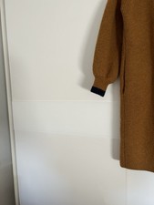 Boden Cardi Coat Size 12 Golden Brown