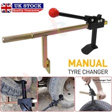 Tire Changer Durable Manual