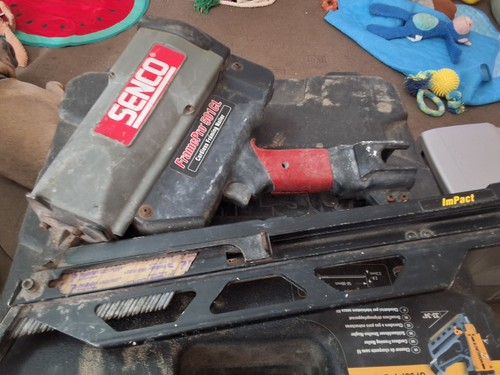 Senco nail gun frame - nail,