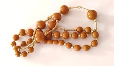 Retro Vintage Butterscotch