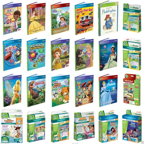 Leapfrog leapreader various - leapfrog,