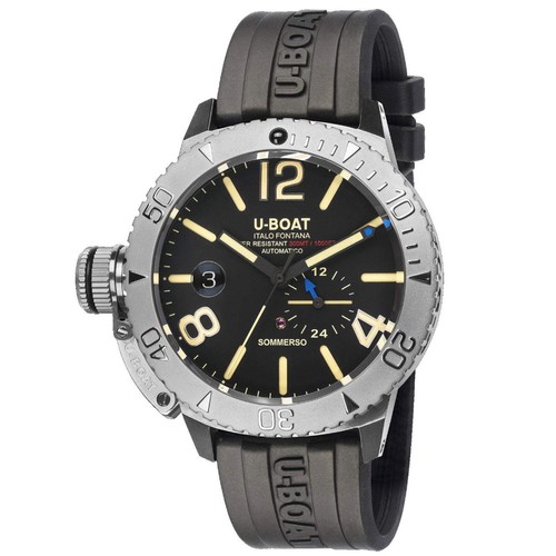Boat 9007 sommerso black - 9007/a,