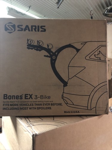 Saris bones 803 bike - ex,
