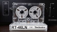 Audio Cassette TECHNICS Silver