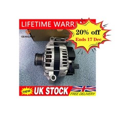 ALTERNATOR FITS FORD TRANSIT