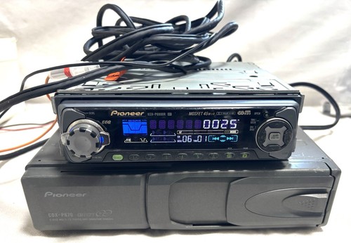 Pioneer keh p6900r radio - pioneer, keh-p6900r