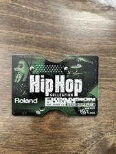 Roland SR-JV80-12 HIP-HOP