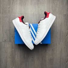 Adidas Stan Smith White / Red
