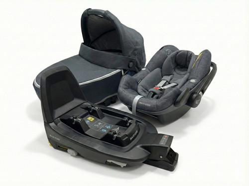 Maxi cosi pebble pro jade - pebble, +
