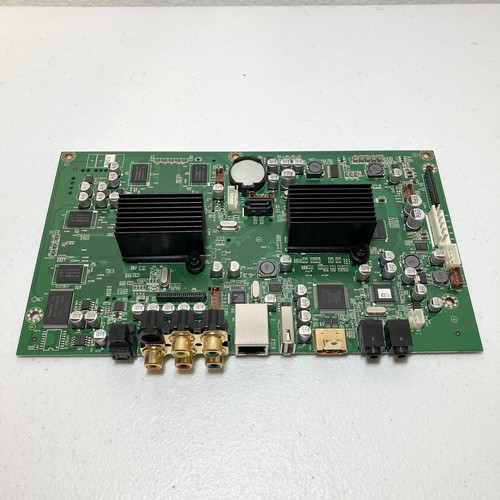 Main video output motherboard - output,