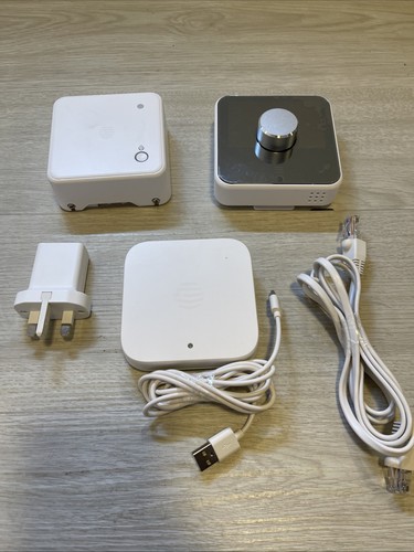 Hive hub thermostat - hive,