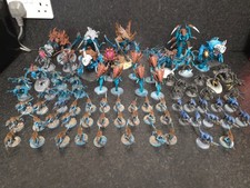 Warhammer 40k painted Tyranid