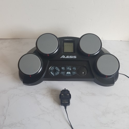 Alesis compactkit tabletop - alesis,
