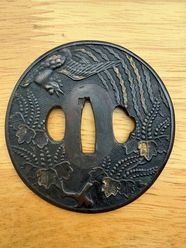 A542 japanese late - a542, edo