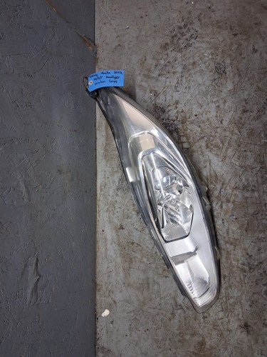 Ford fiesta mk7 - ford, headlight