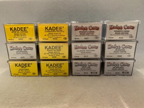 Kadee scale - ho,