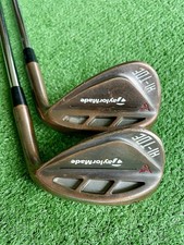 Taylormade Hi Toe Raw Wedge