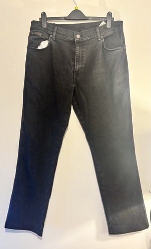 Wrangler texas stretch black - wrangler,