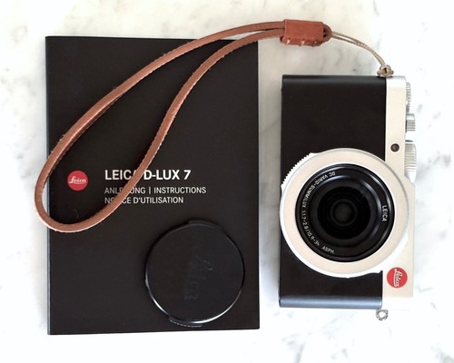 Leica lux digital camera - leica,