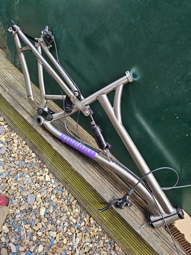 Titanium kingdom hex custom - hex,